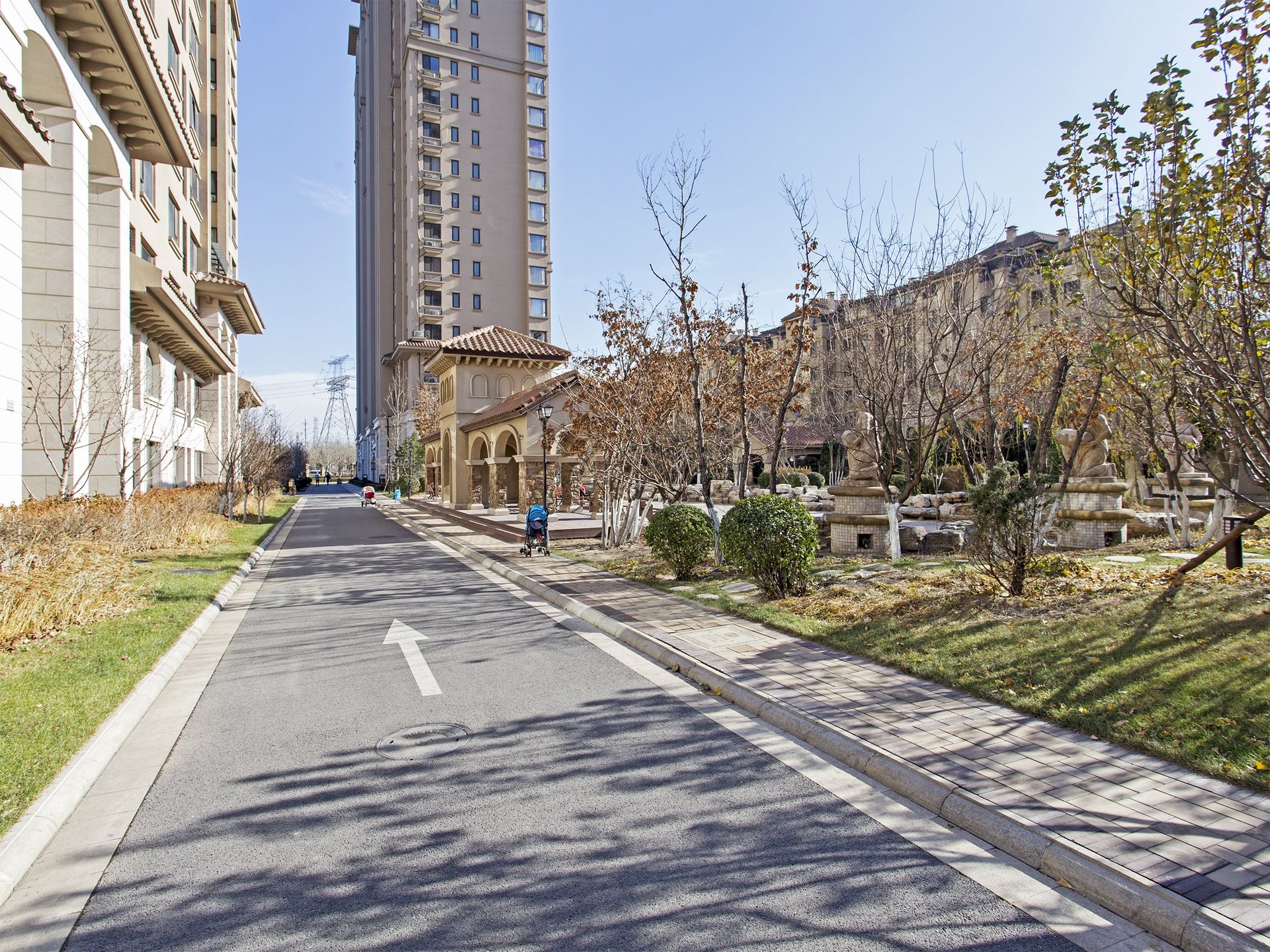 中国铁建花语城 - Beijing property leasing for expats