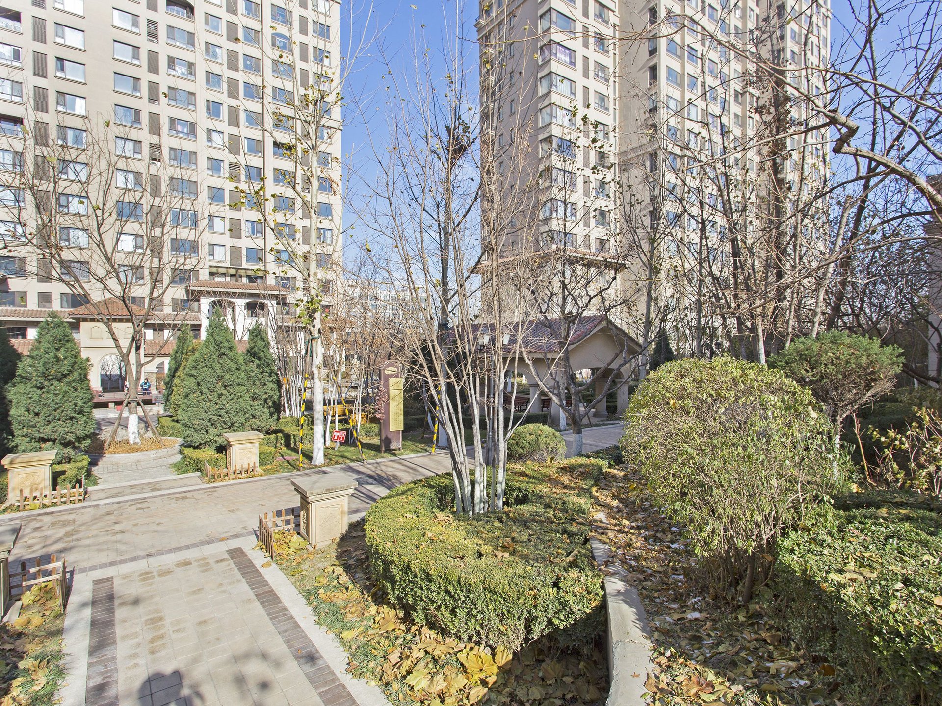 中国铁建花语城 - Beijing property leasing for expats