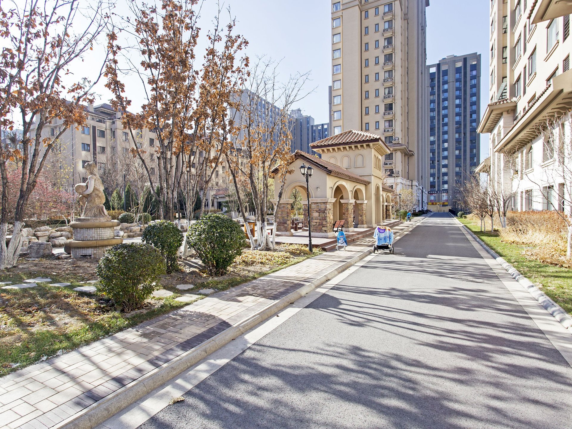 中国铁建花语城 - Beijing property leasing for expats