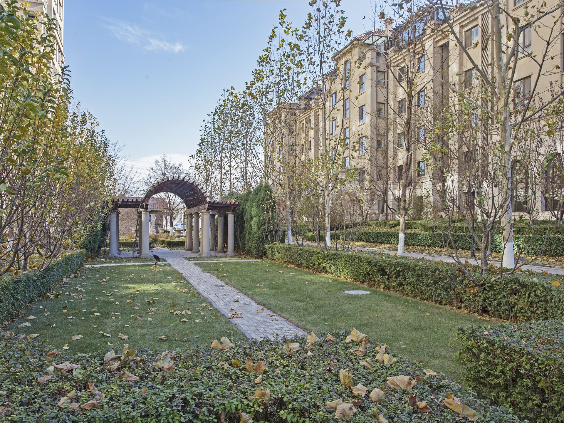 中国铁建花语城 - Beijing property leasing for expats