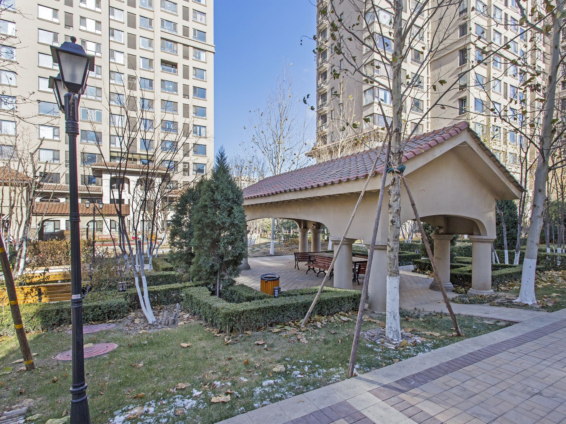 中国铁建花语城 - Beijing property leasing for expats