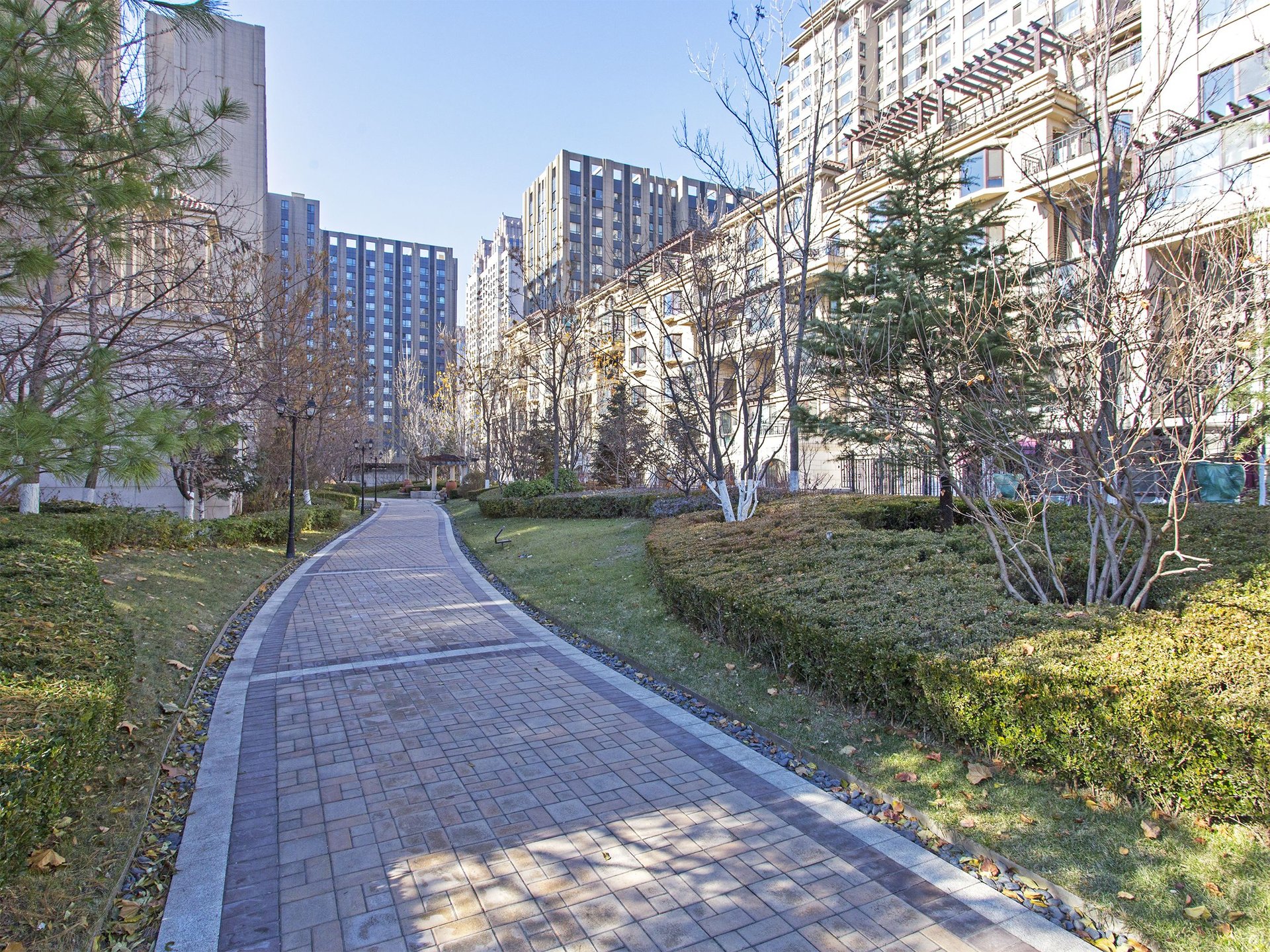 中国铁建花语城 - Beijing property leasing for expats