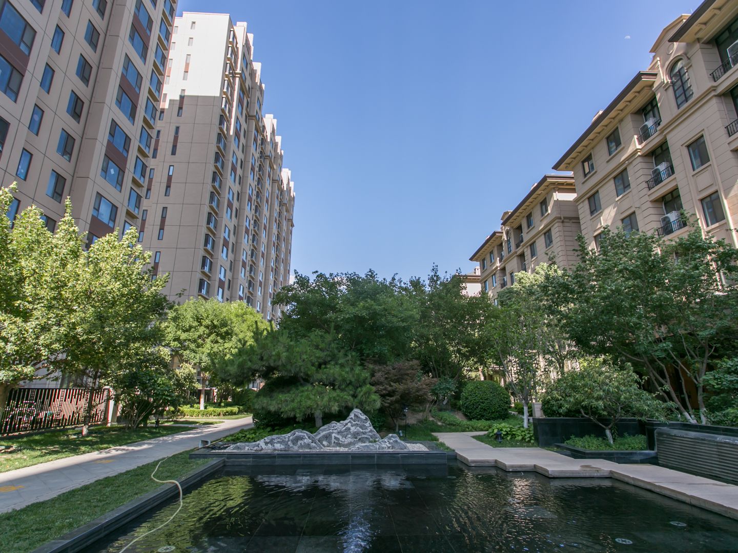 中国铁建花语金郡 - Beijing property leasing for expats