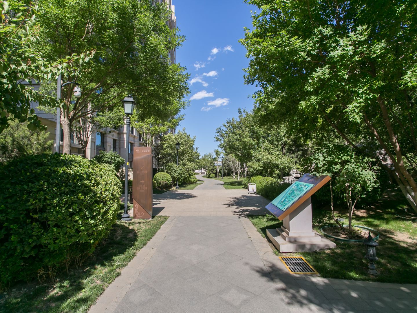 中国铁建花语金郡 - Beijing property leasing for expats