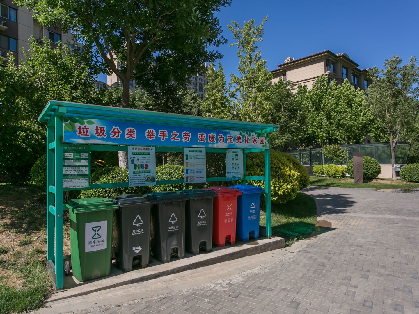 中国铁建花语金郡 - Beijing property leasing for expats