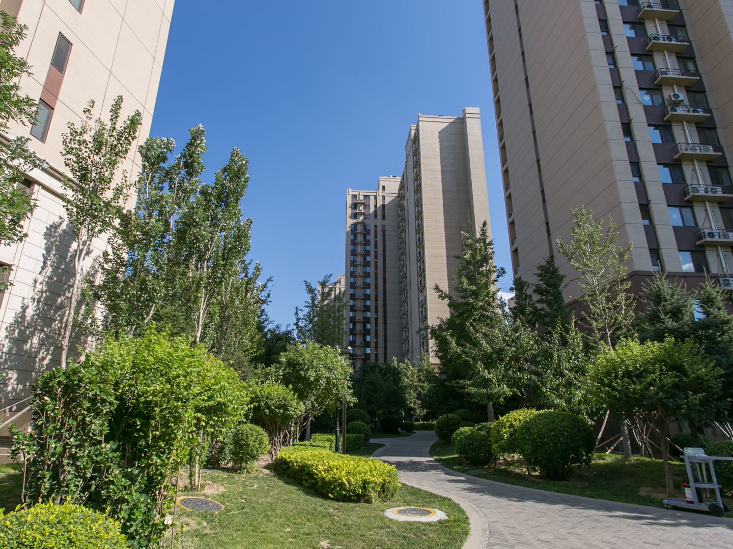 中国铁建花语金郡 - Beijing property leasing for expats