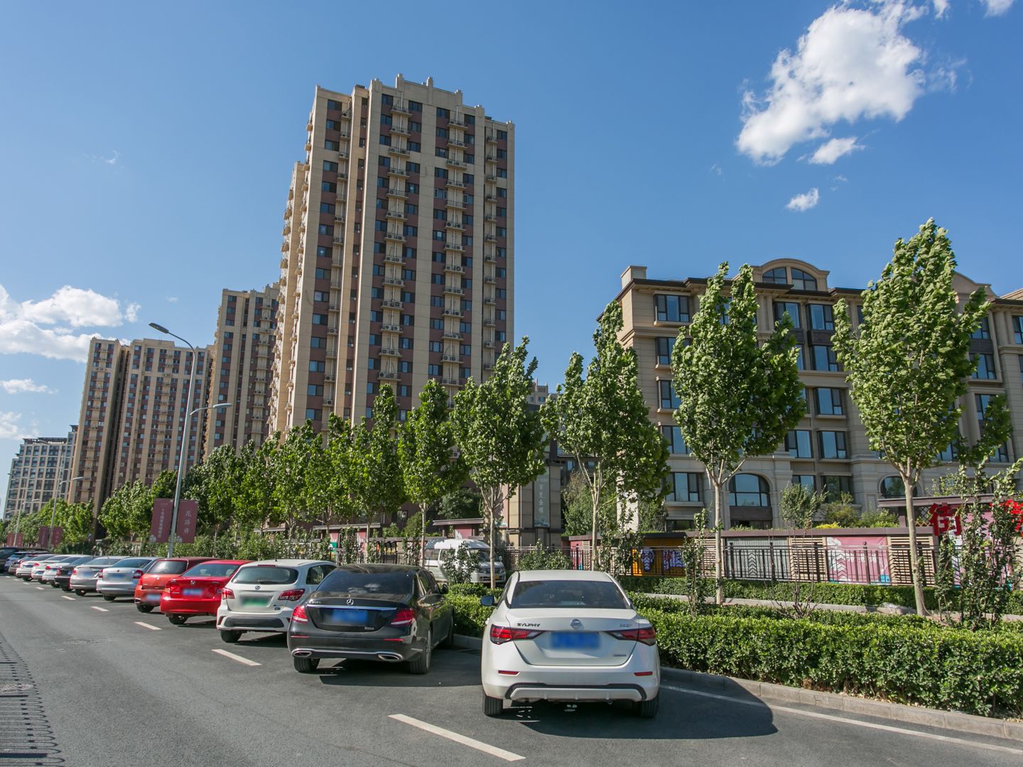 中国铁建花语金郡 - Beijing property leasing for expats