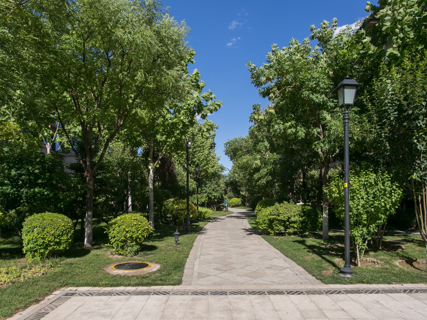 中国铁建花语金郡 - Beijing property leasing for expats