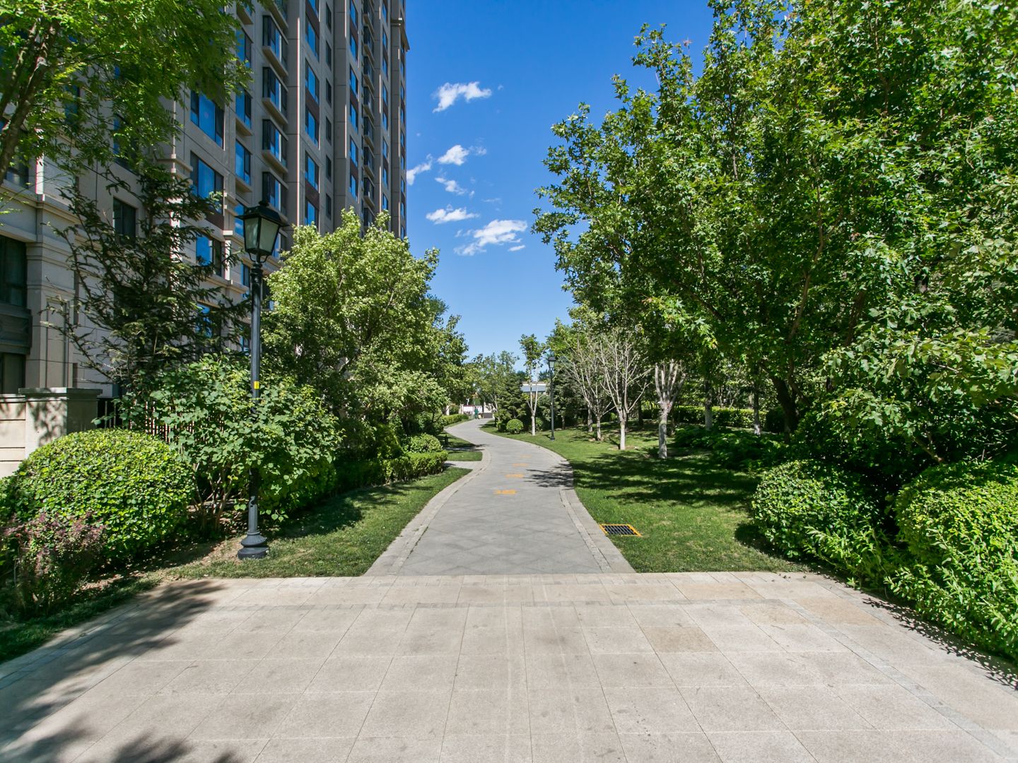 中国铁建花语金郡 - Beijing property leasing for expats