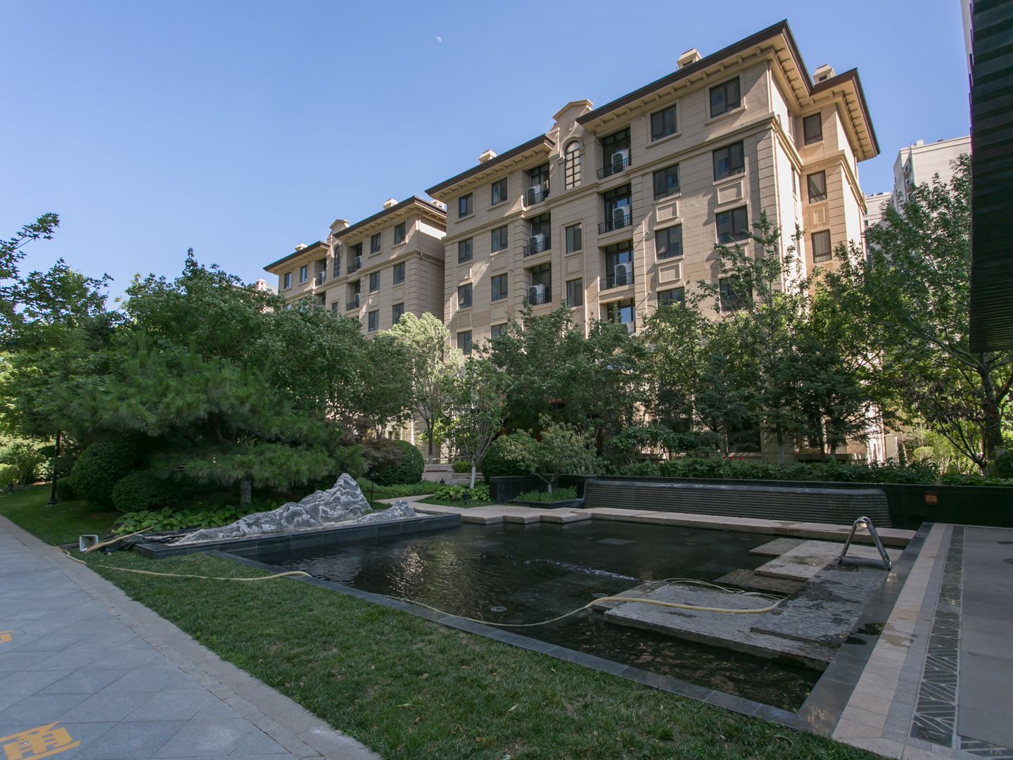 中国铁建花语金郡 - Beijing property leasing for expats