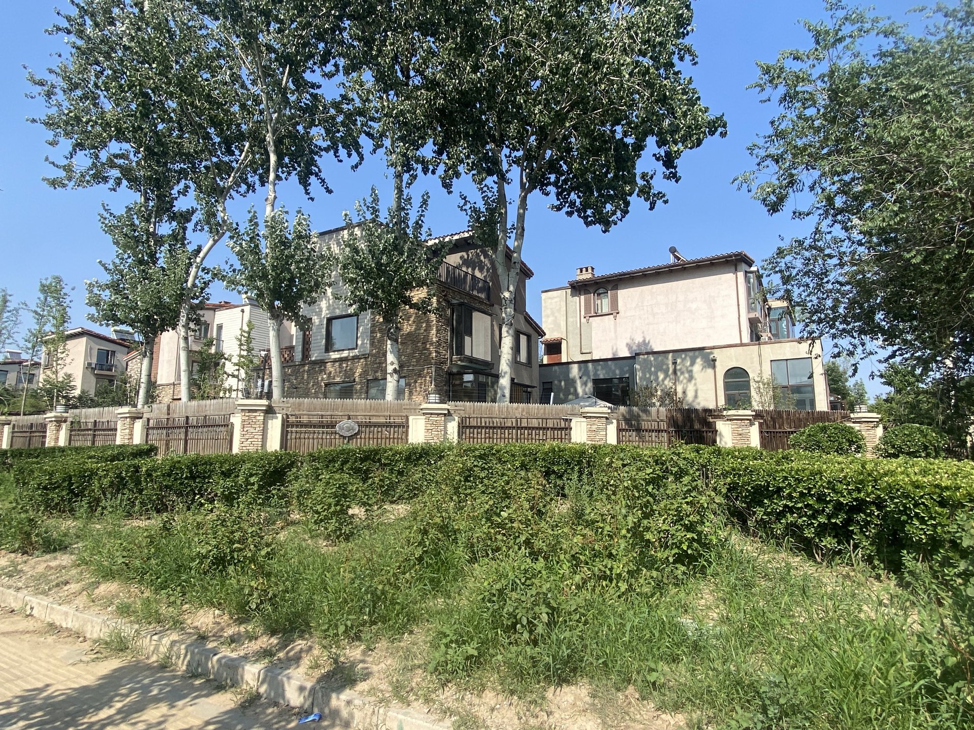 中海安德鲁斯庄园东区 - Beijing property leasing for expats