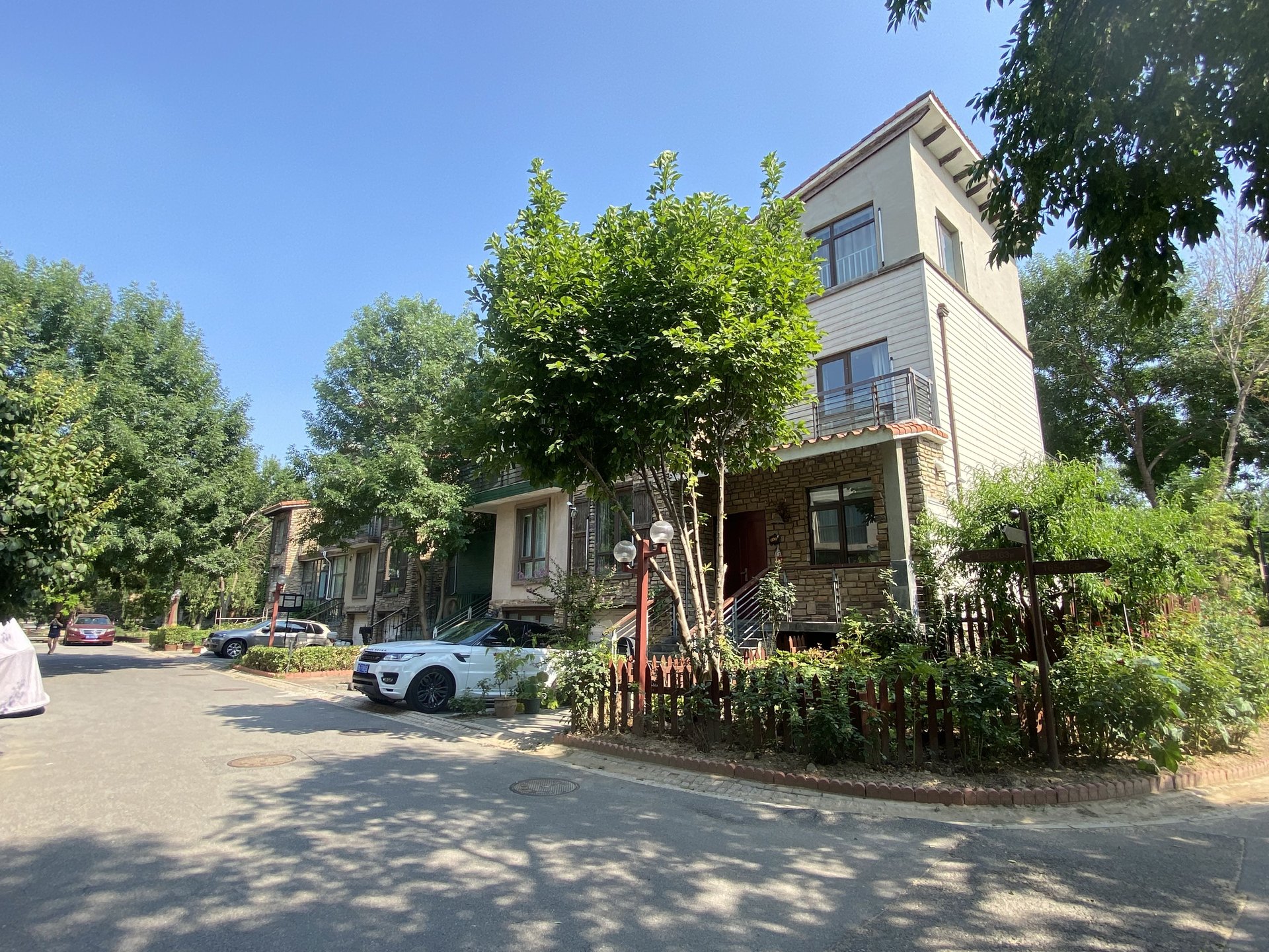 中海安德鲁斯庄园东区 - Beijing property leasing for expats