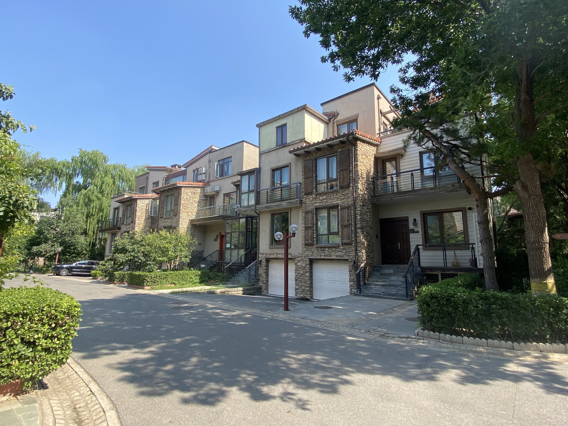 中海安德鲁斯庄园东区 - Beijing property leasing for expats