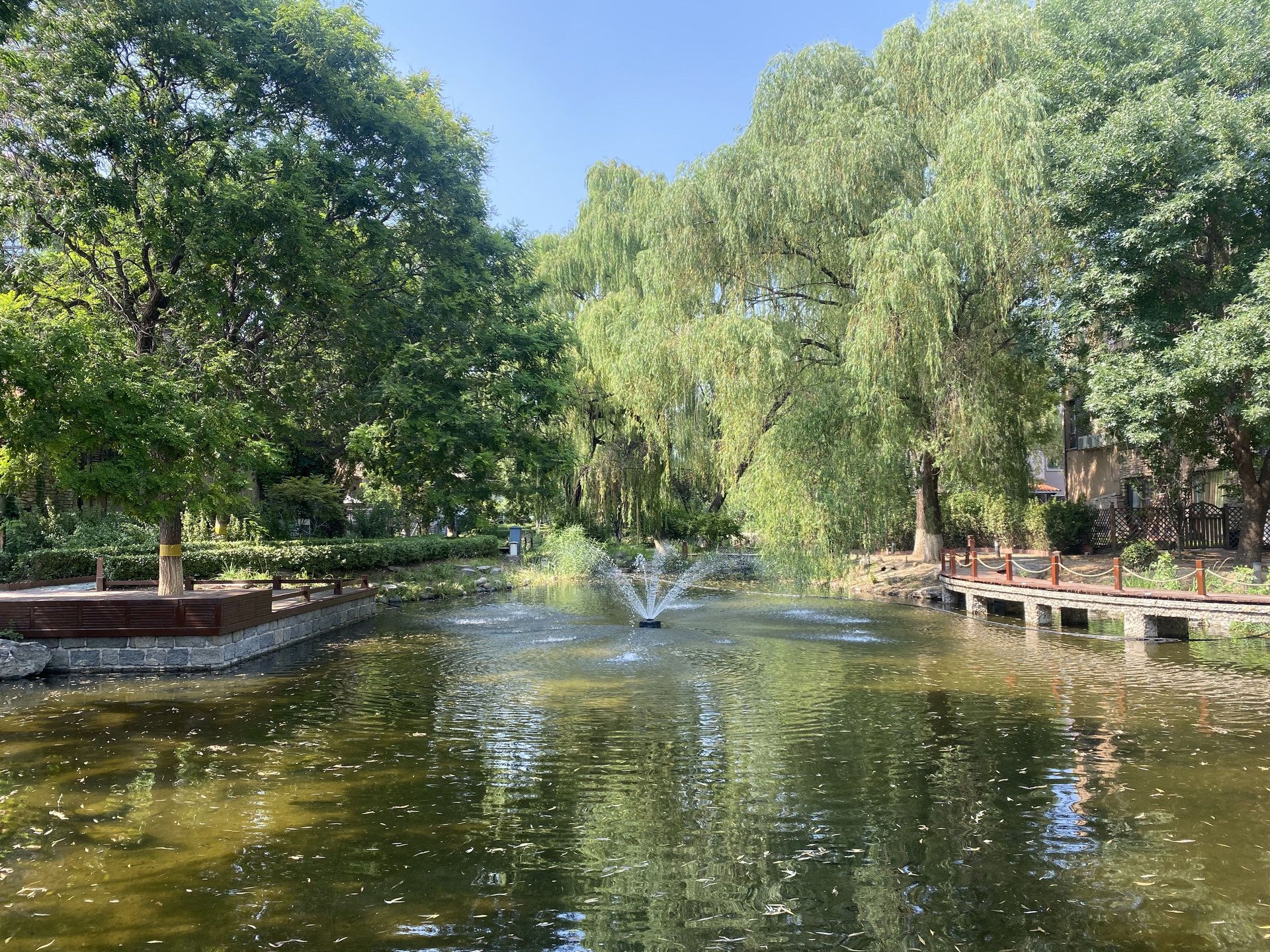 中海安德鲁斯庄园东区 - Beijing property leasing for expats