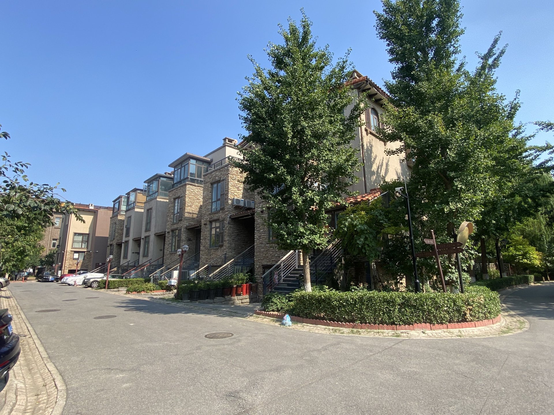 中海安德鲁斯庄园东区 - Beijing property leasing for expats