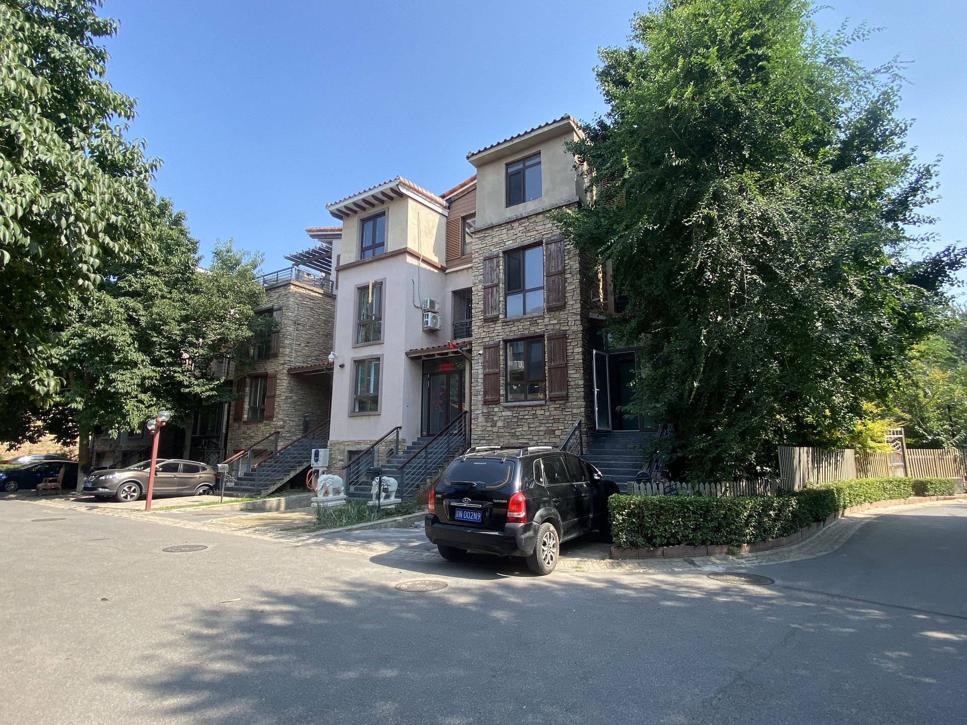 中海安德鲁斯庄园东区 - Beijing property leasing for expats