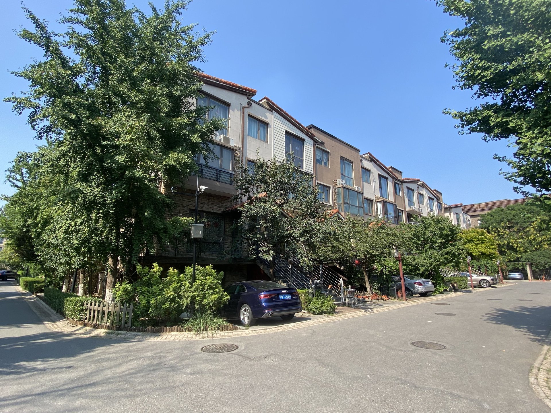 中海安德鲁斯庄园东区 - Beijing property leasing for expats