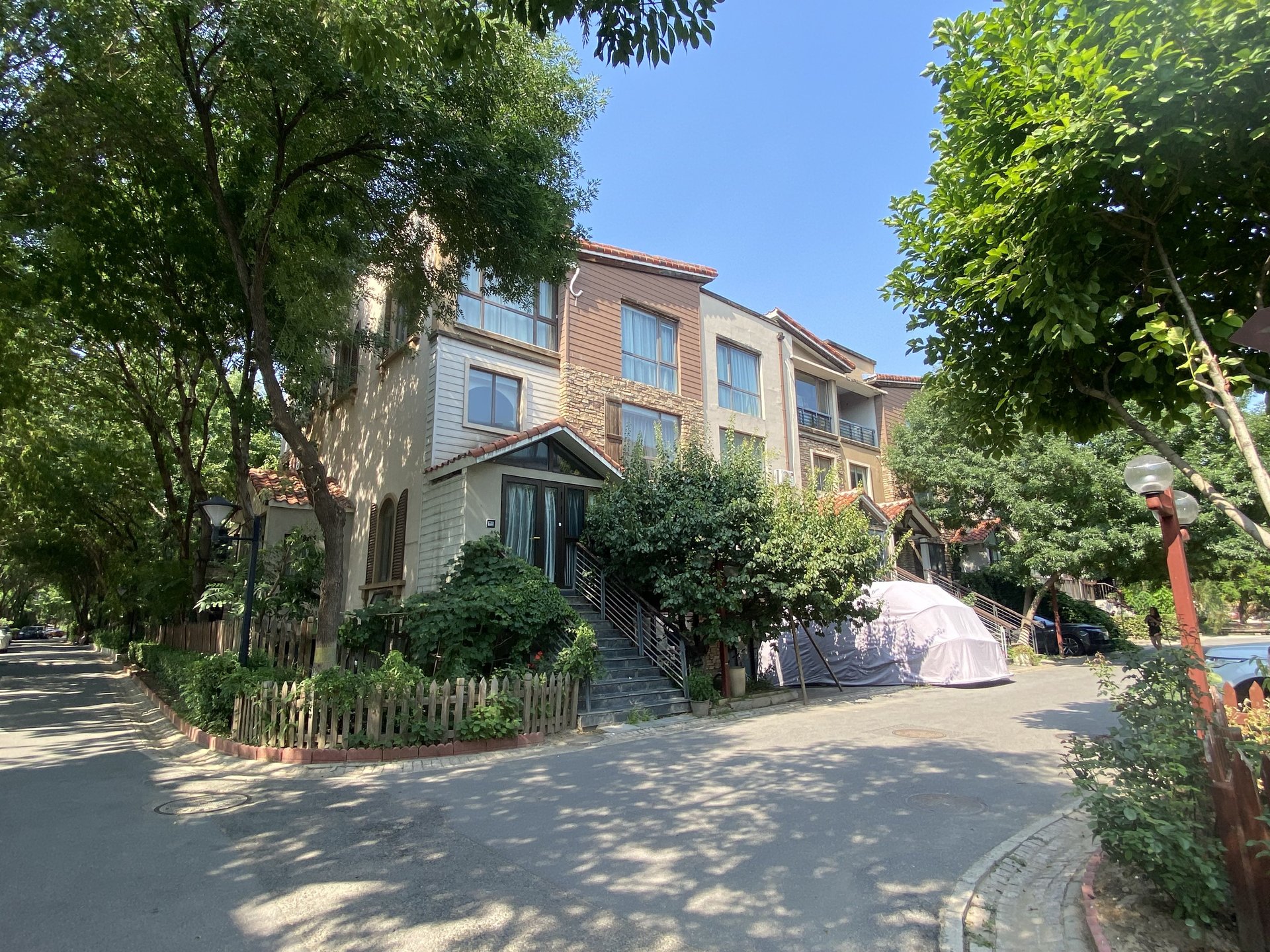 中海安德鲁斯庄园东区 - Beijing property leasing for expats