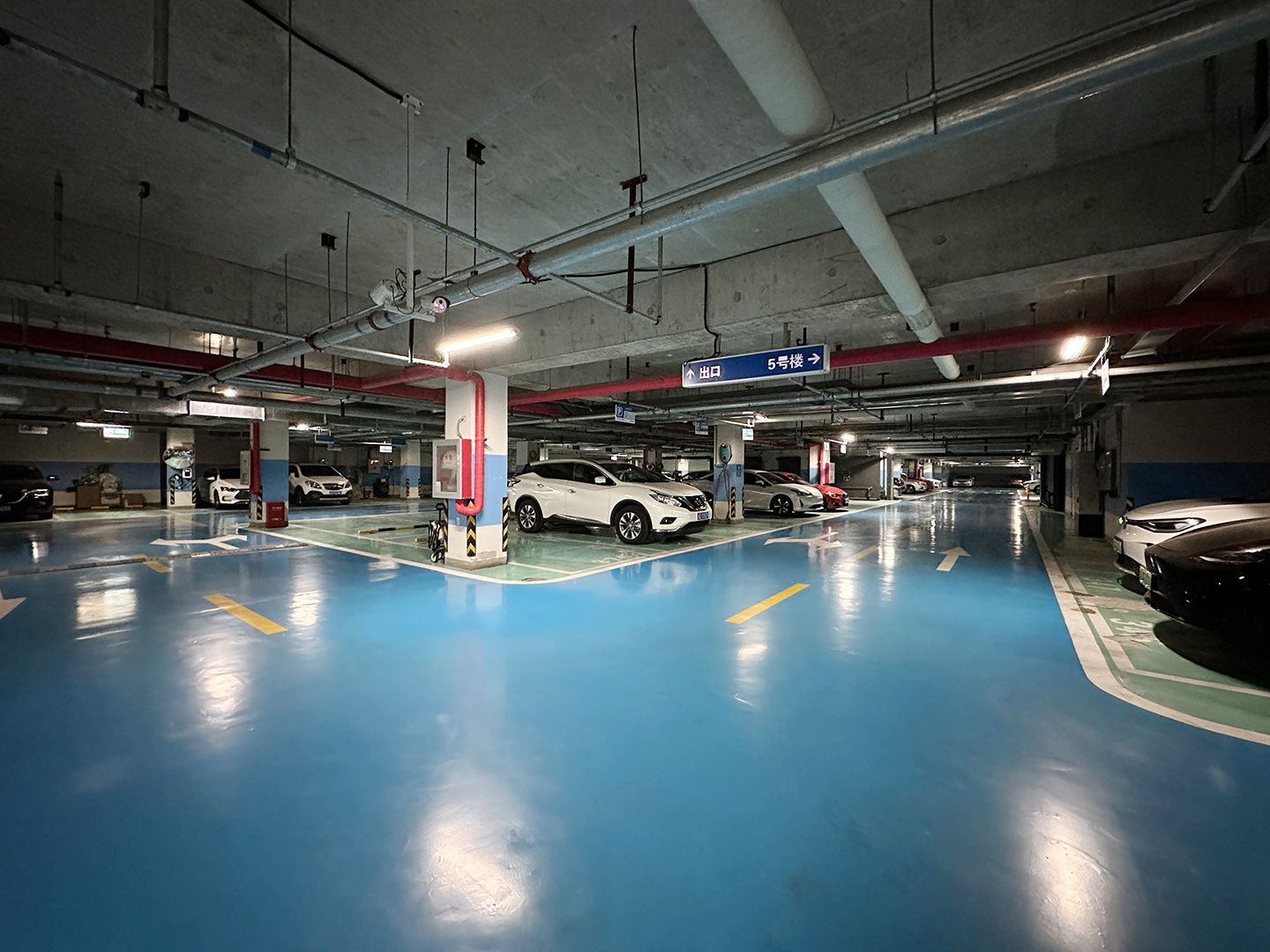 中海长安雅苑 - Beijing property leasing for expats