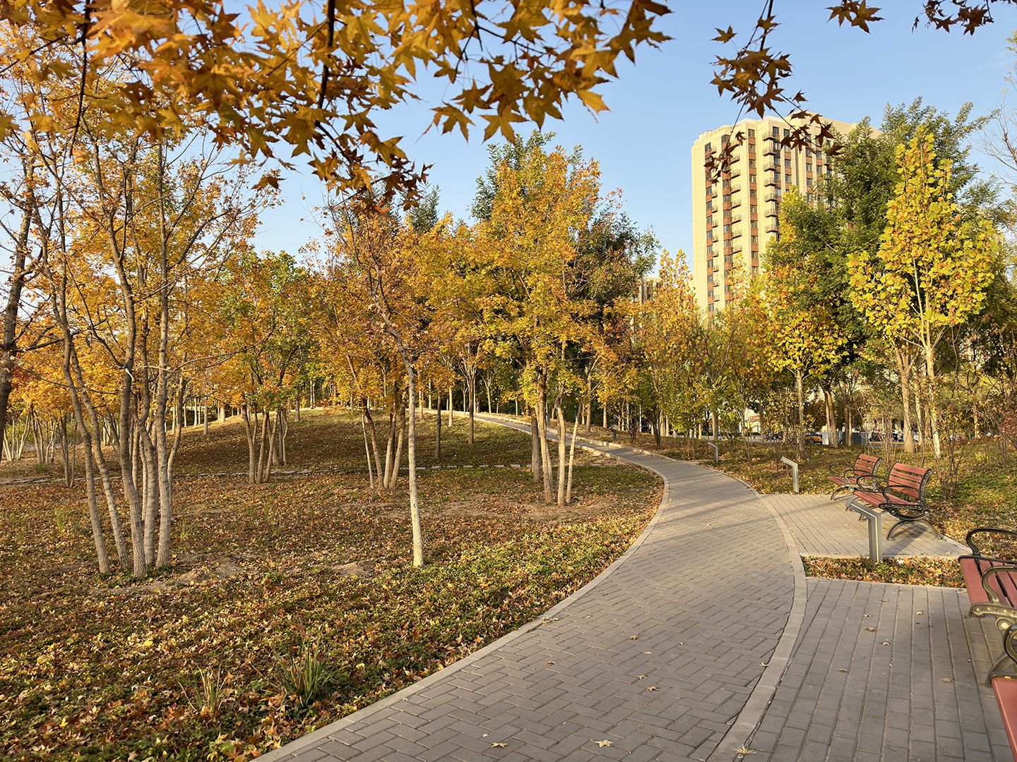 中海长安雅苑 - Beijing property leasing for expats