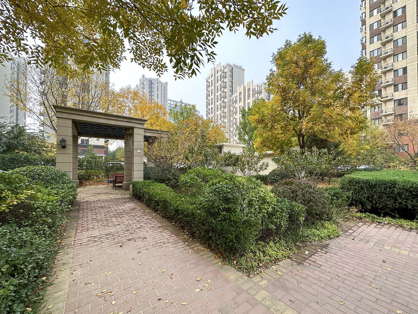 中海长安雅苑 - Beijing property leasing for expats