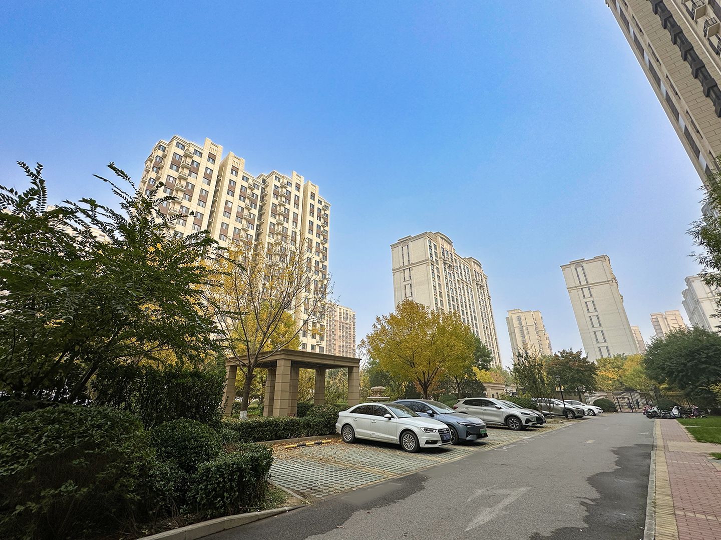 中海长安雅苑 - Beijing property leasing for expats