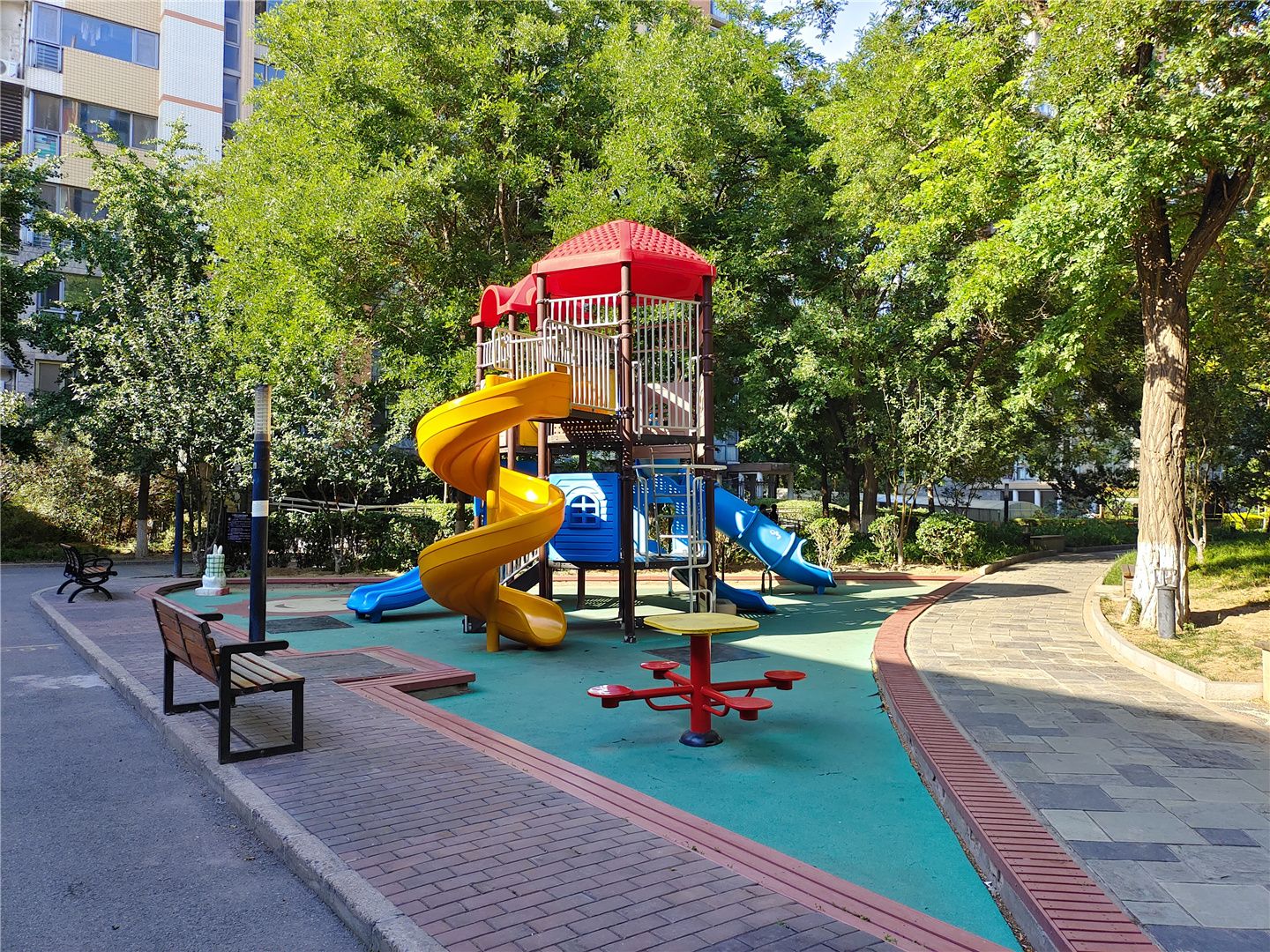 中海城南区 - Beijing property leasing for expats