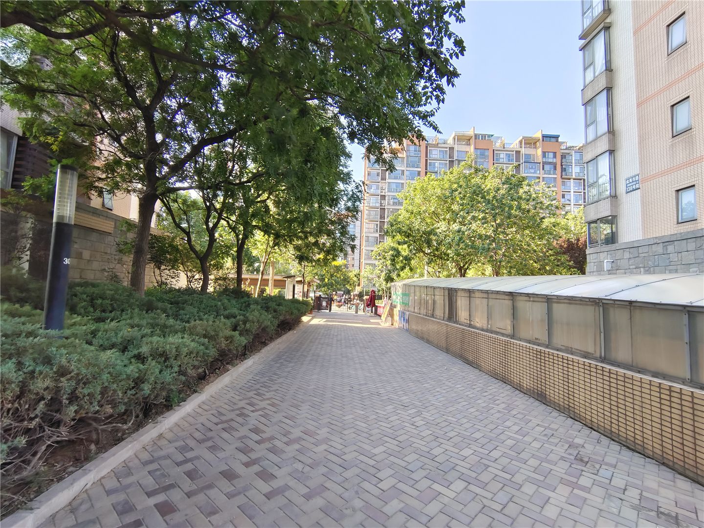 中海城南区 - Beijing property leasing for expats