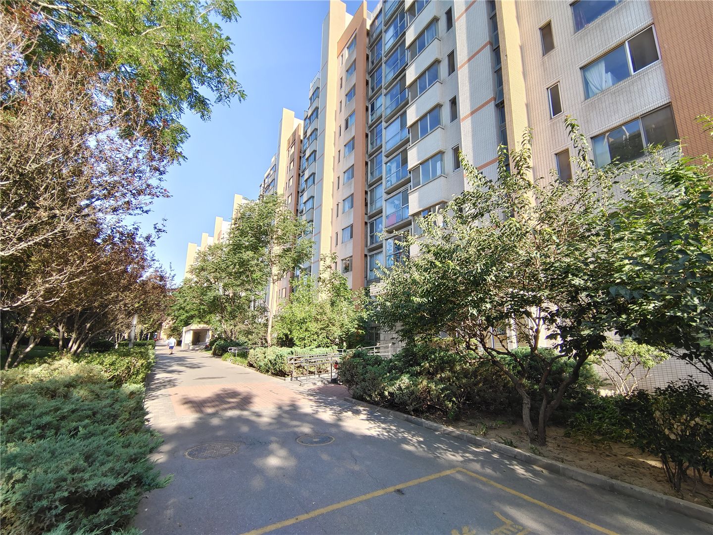 中海城南区 - Beijing property leasing for expats