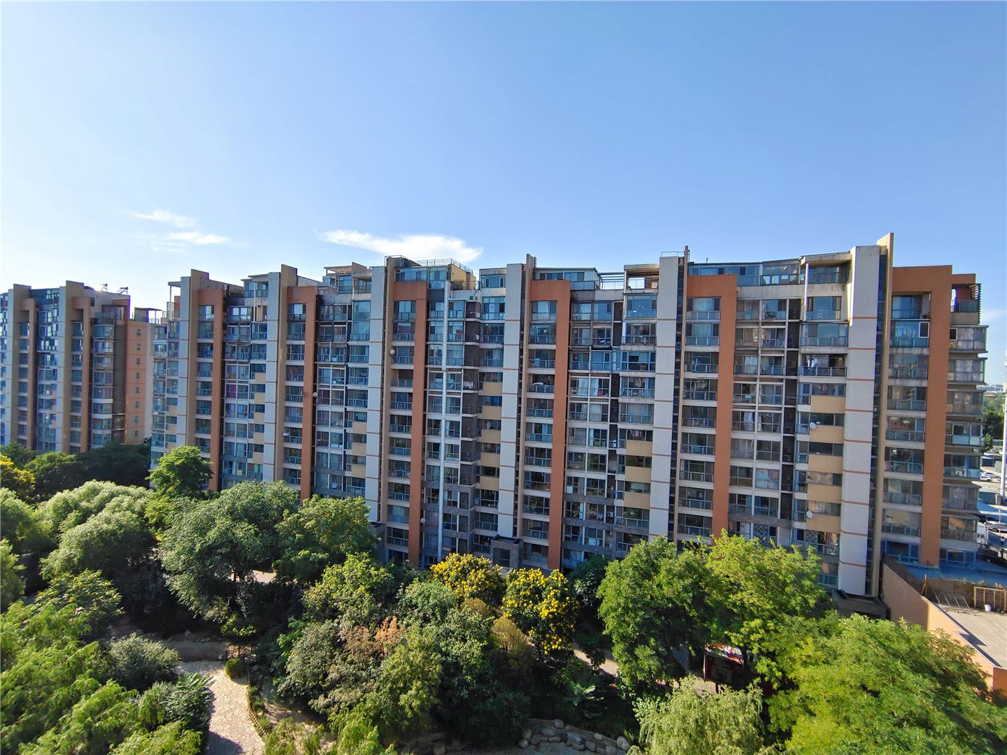 中海城南区 - Beijing property leasing for expats