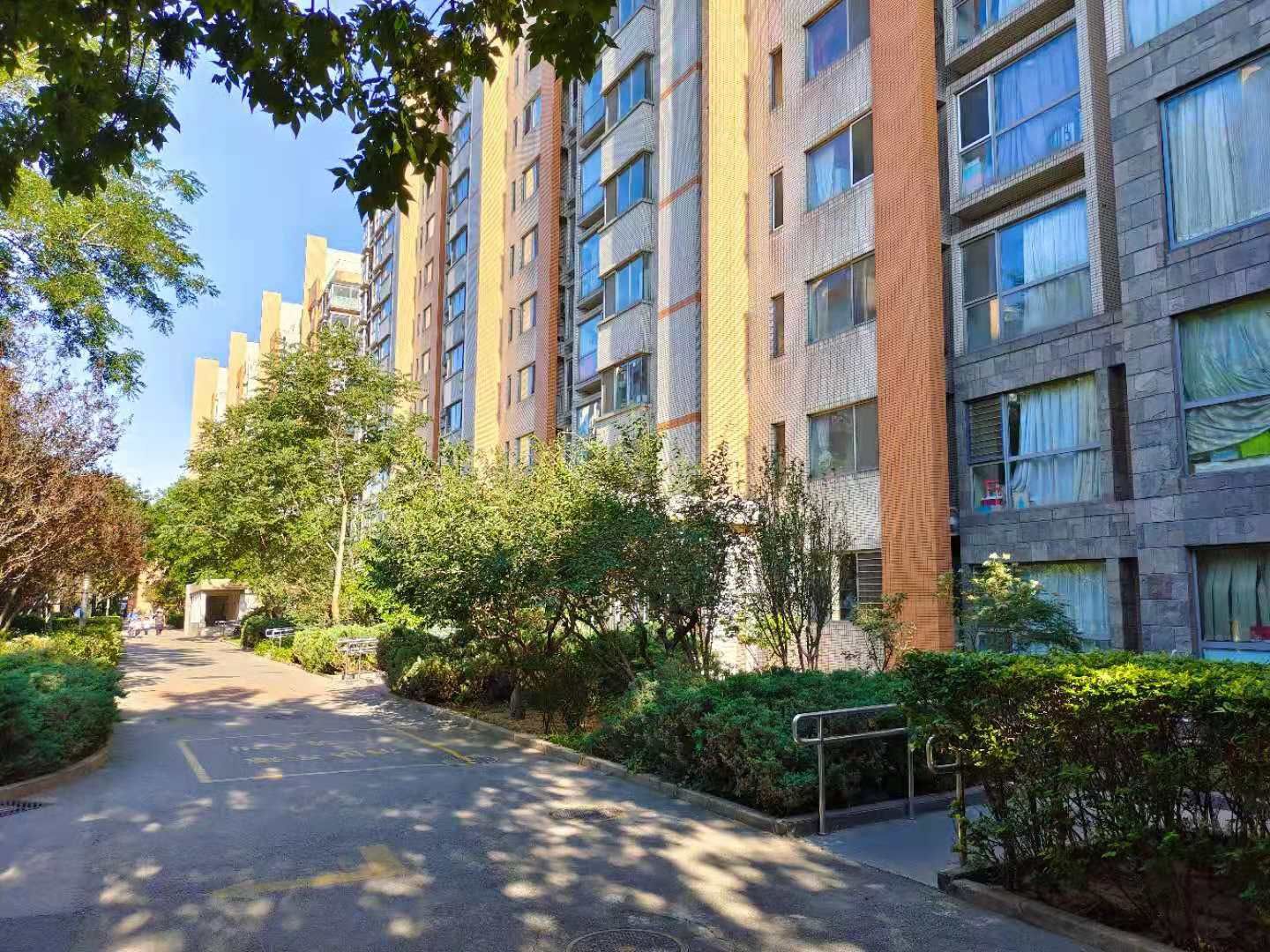 中海城南区 - Beijing property leasing for expats