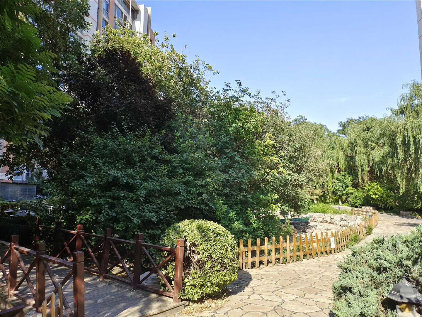 中海城南区 - Beijing property leasing for expats