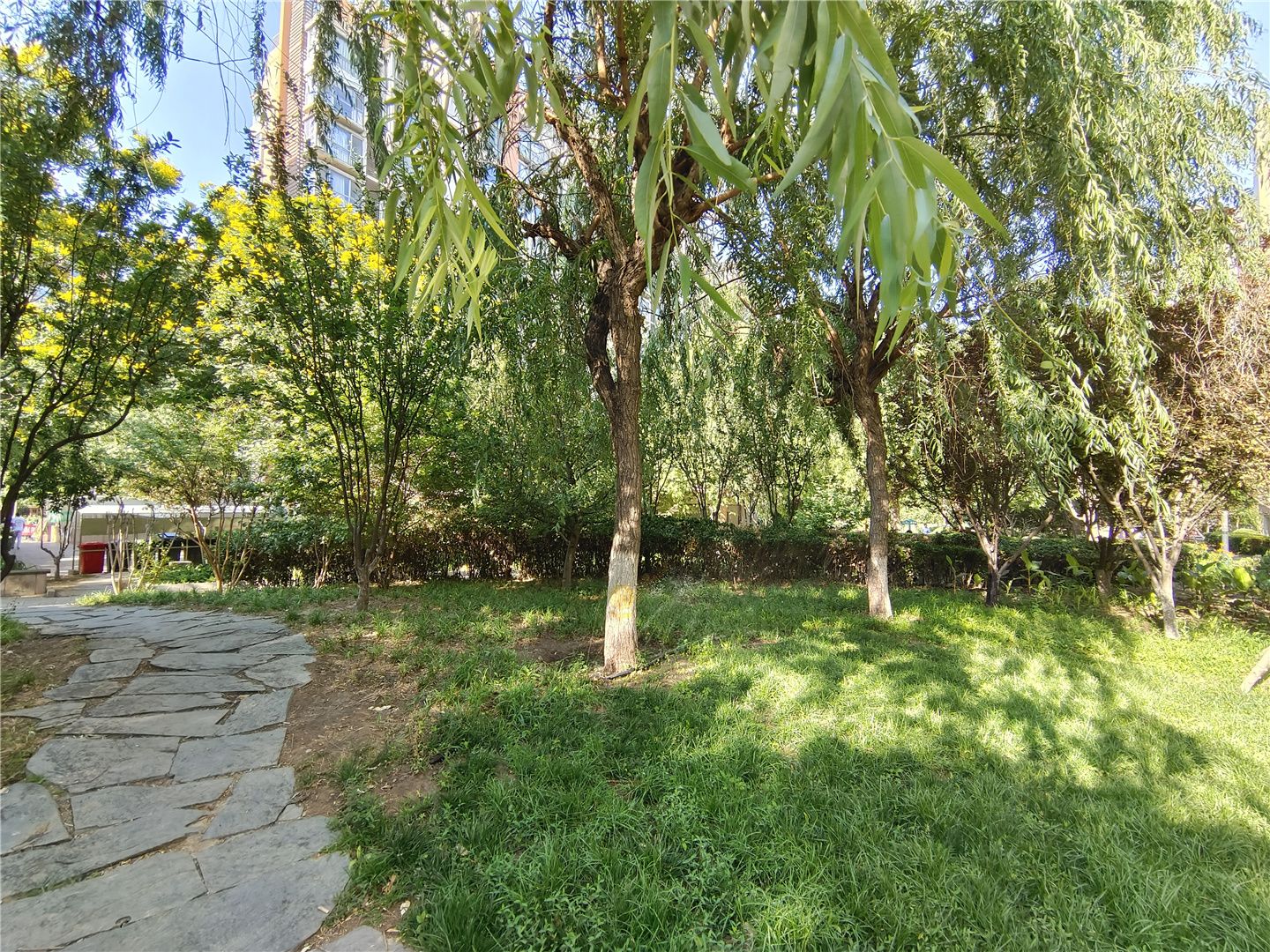 中海城南区 - Beijing property leasing for expats