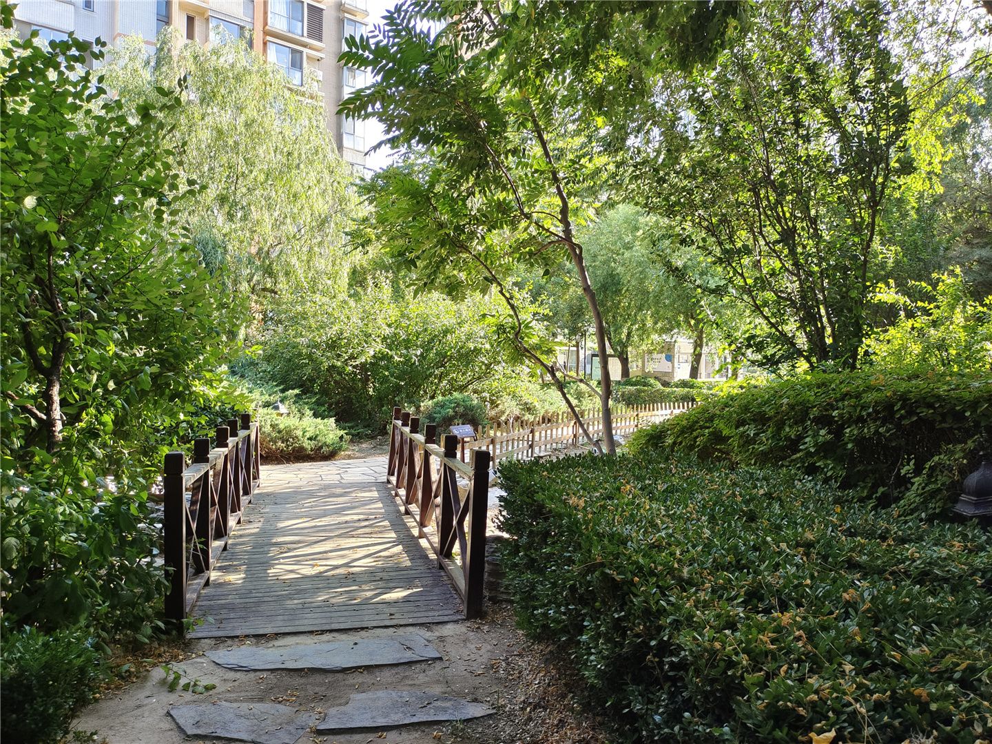 中海城南区 - Beijing property leasing for expats