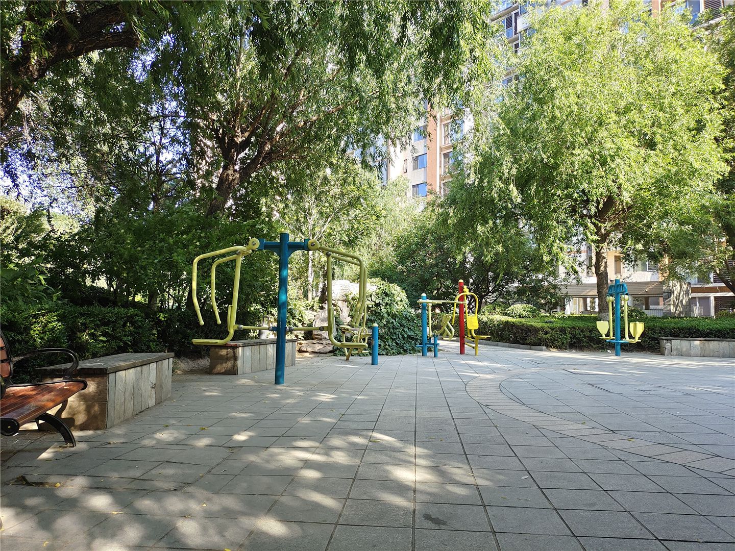 中海城南区 - Beijing property leasing for expats