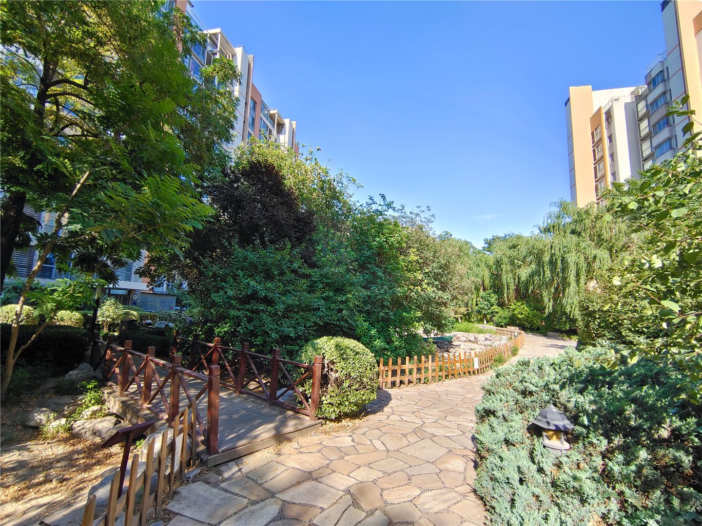 中海城南区 - Beijing property leasing for expats