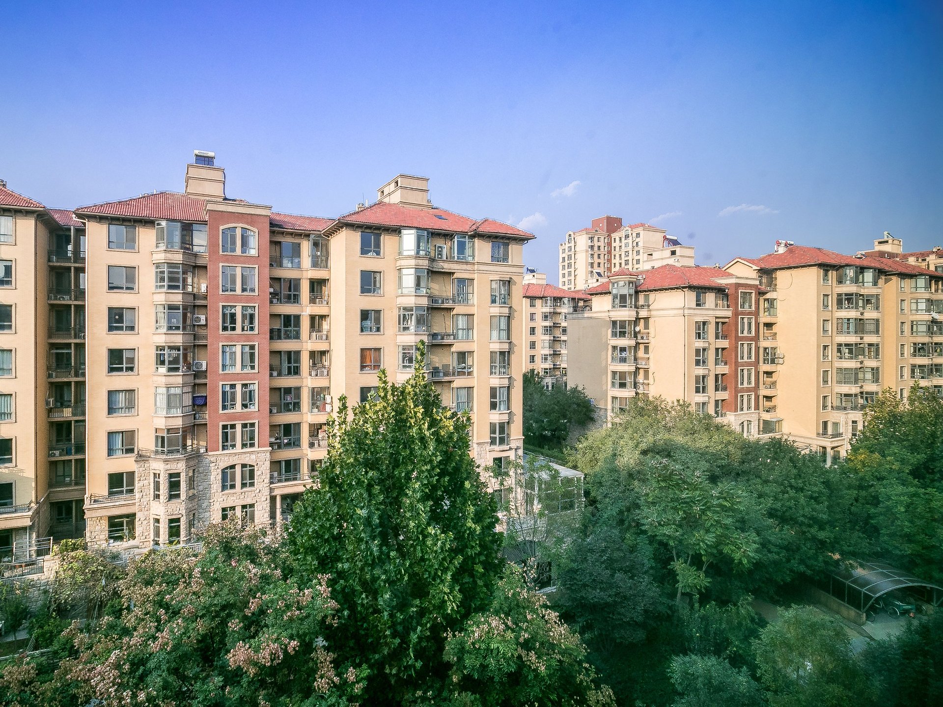 中海城圣朝菲 - Beijing property leasing for expats