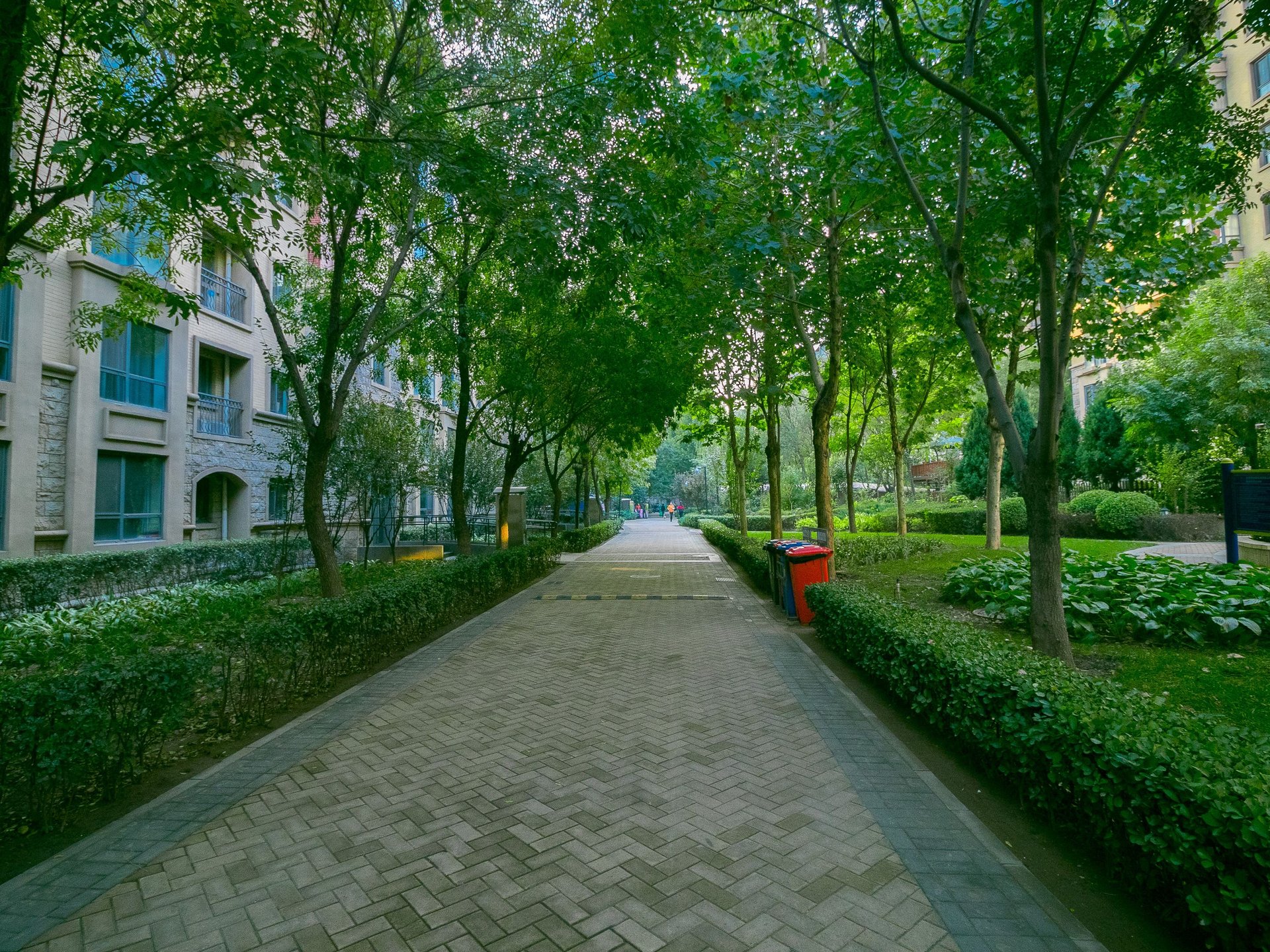 中海城圣朝菲 - Beijing property leasing for expats