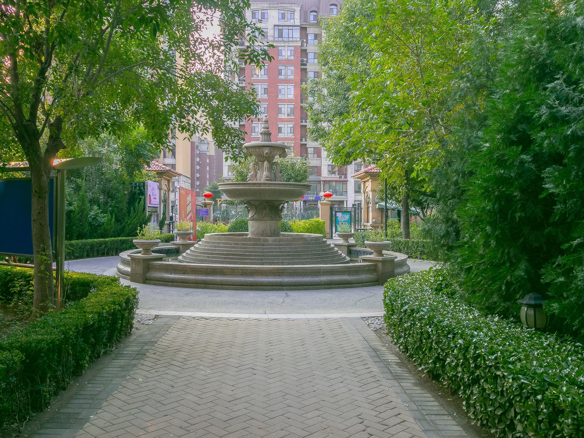 中海城圣朝菲 - Beijing property leasing for expats