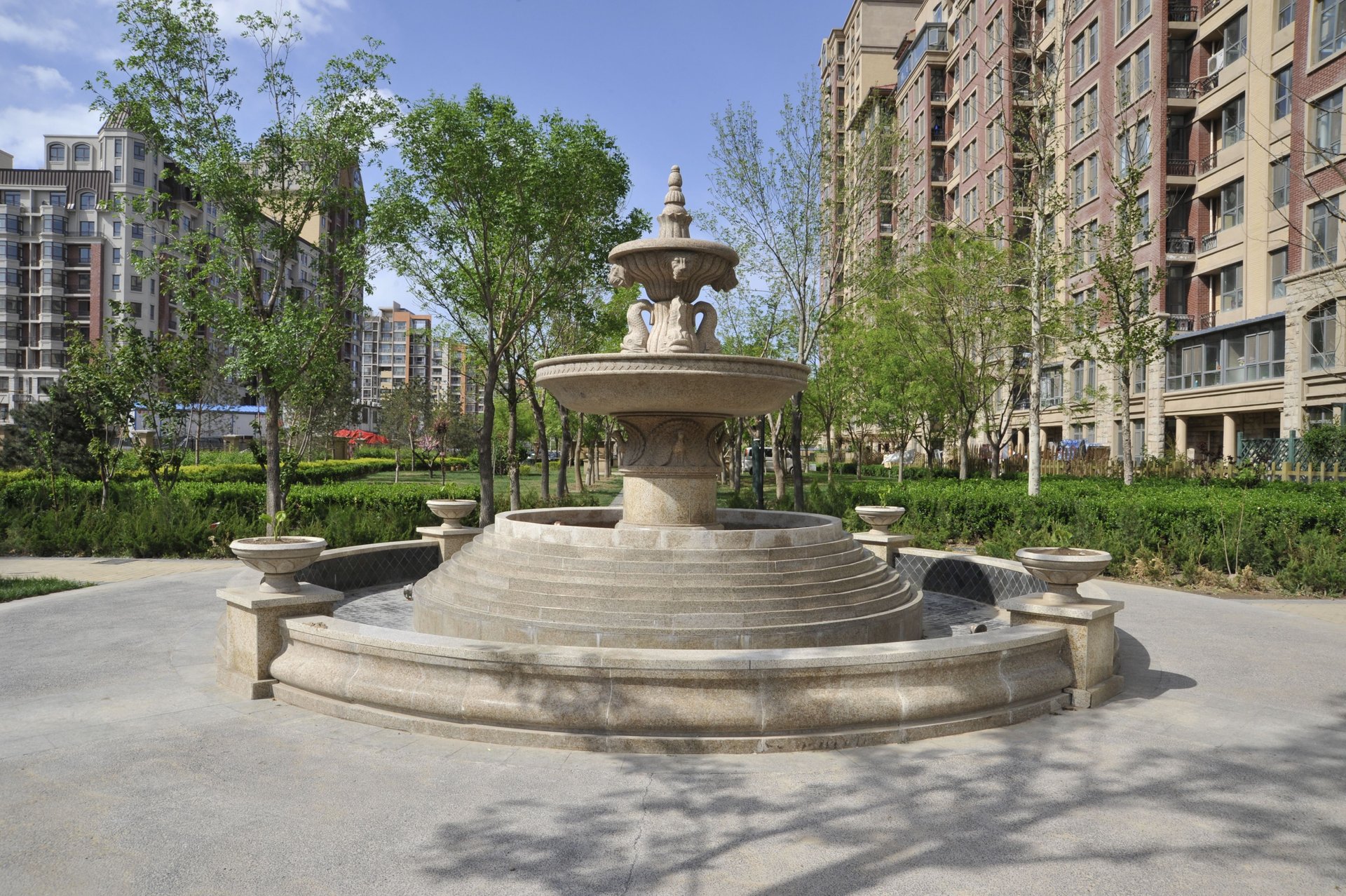 中海城圣朝菲 - Beijing property leasing for expats