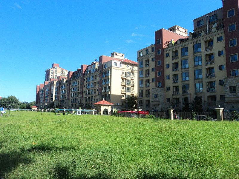 中海城圣朝菲 - Beijing property leasing for expats