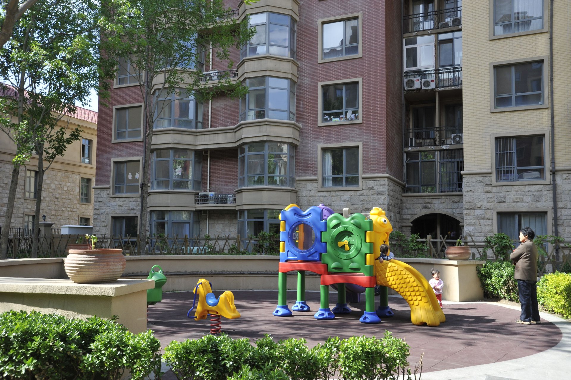 中海城圣朝菲 - Beijing property leasing for expats