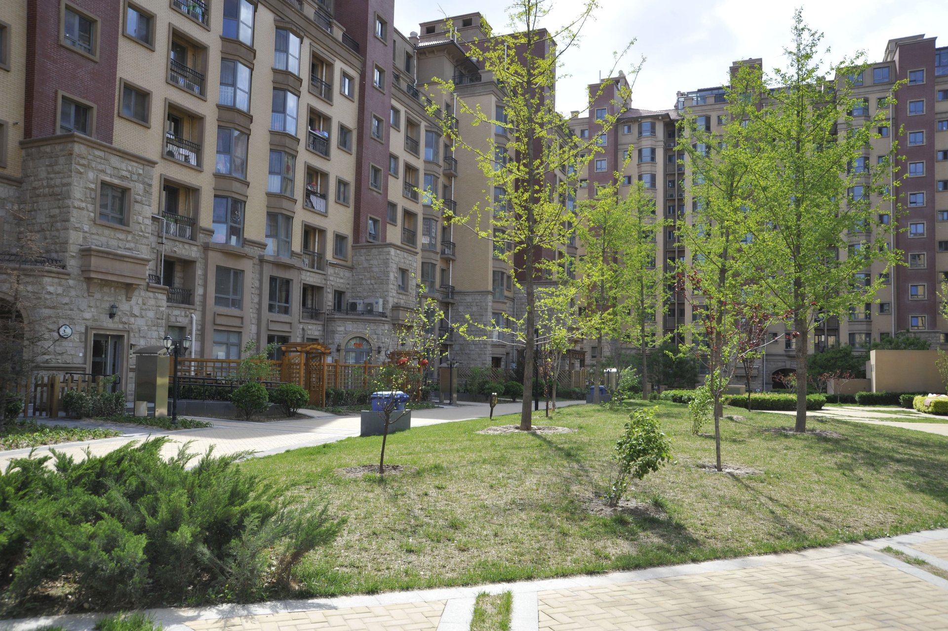 中海城圣朝菲 - Beijing property leasing for expats