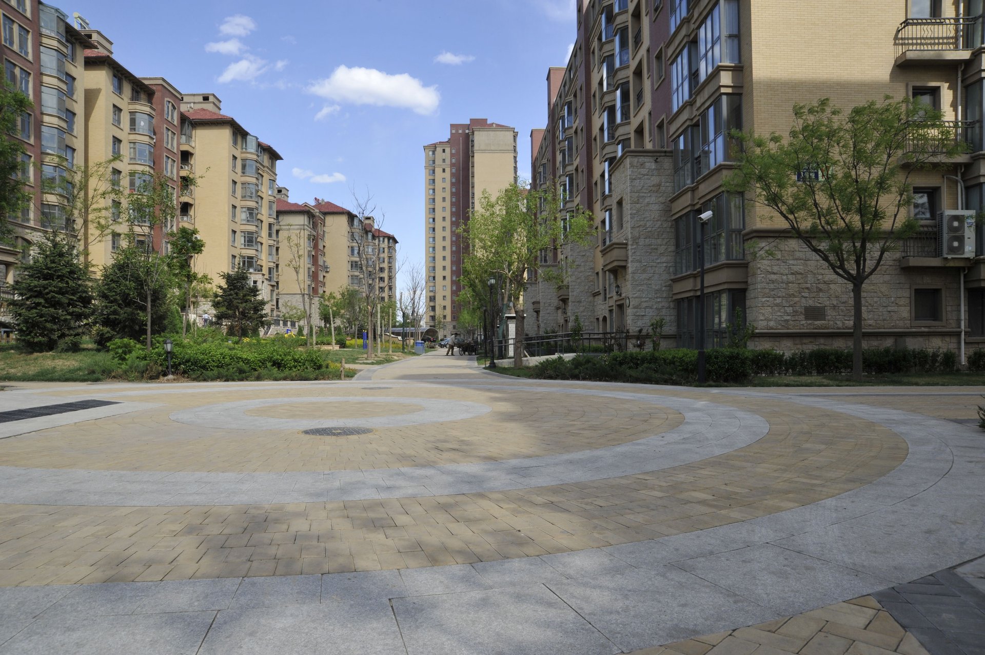 中海城圣朝菲 - Beijing property leasing for expats