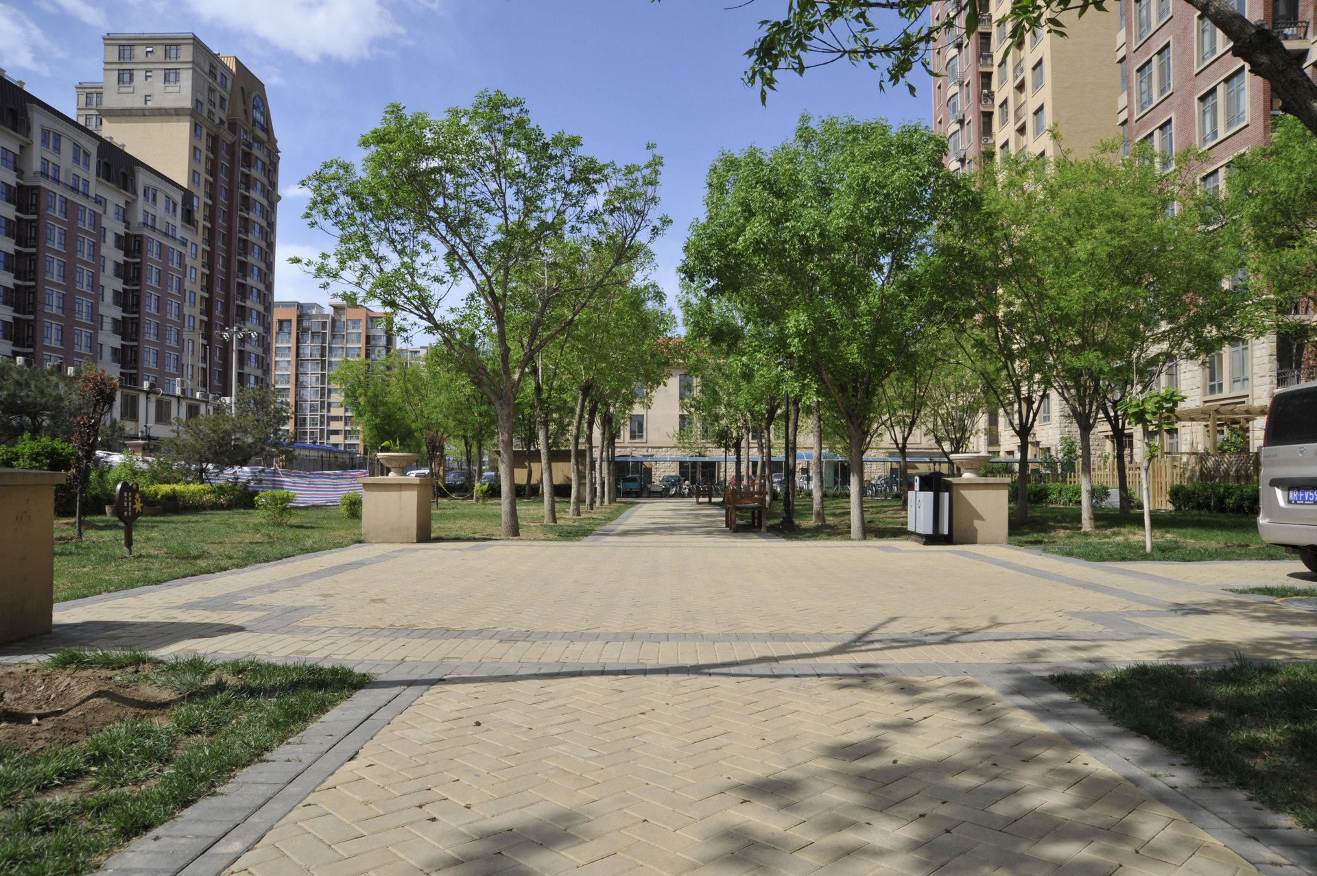 中海城圣朝菲 - Beijing property leasing for expats