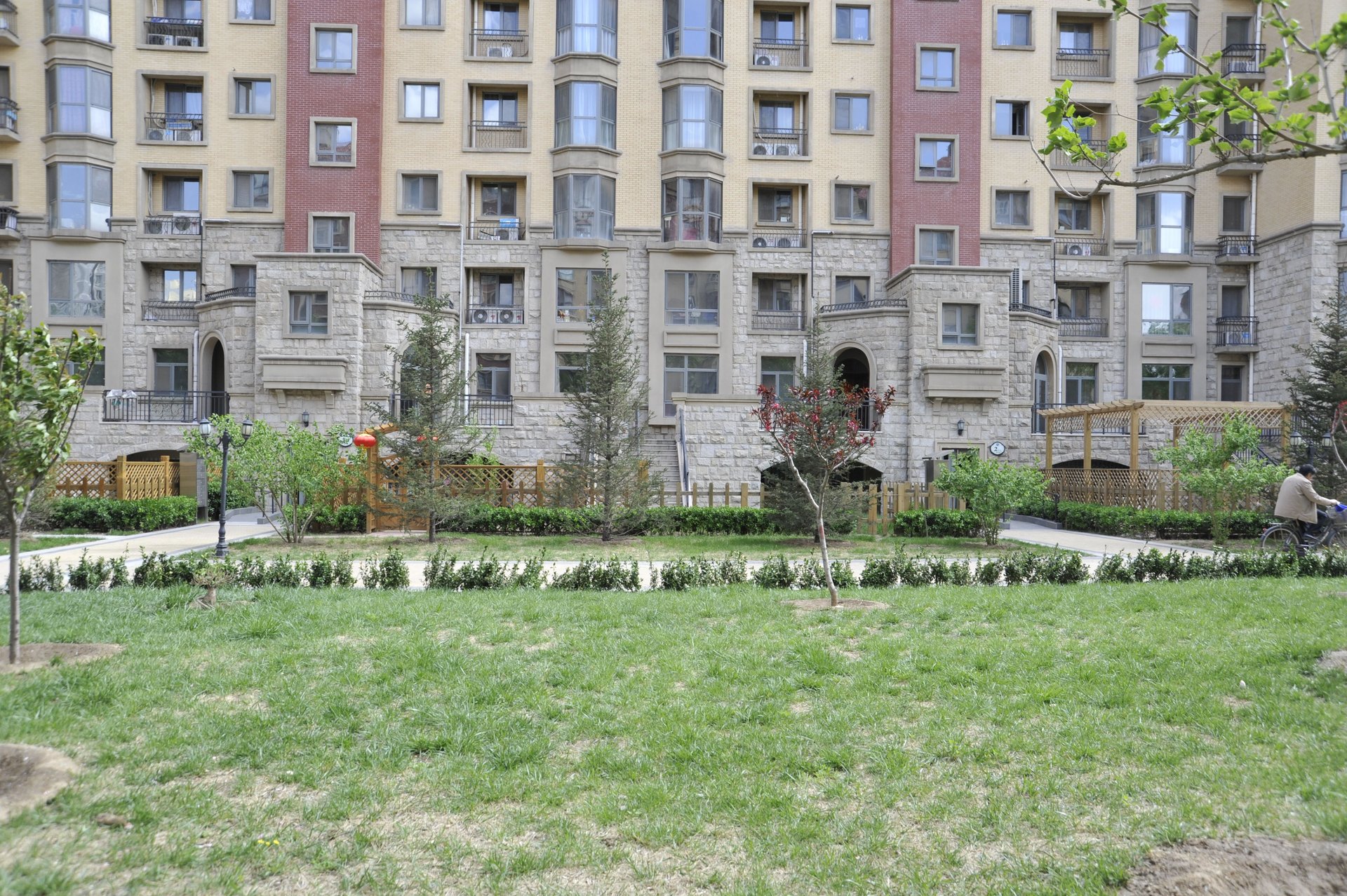 中海城圣朝菲 - Beijing property leasing for expats