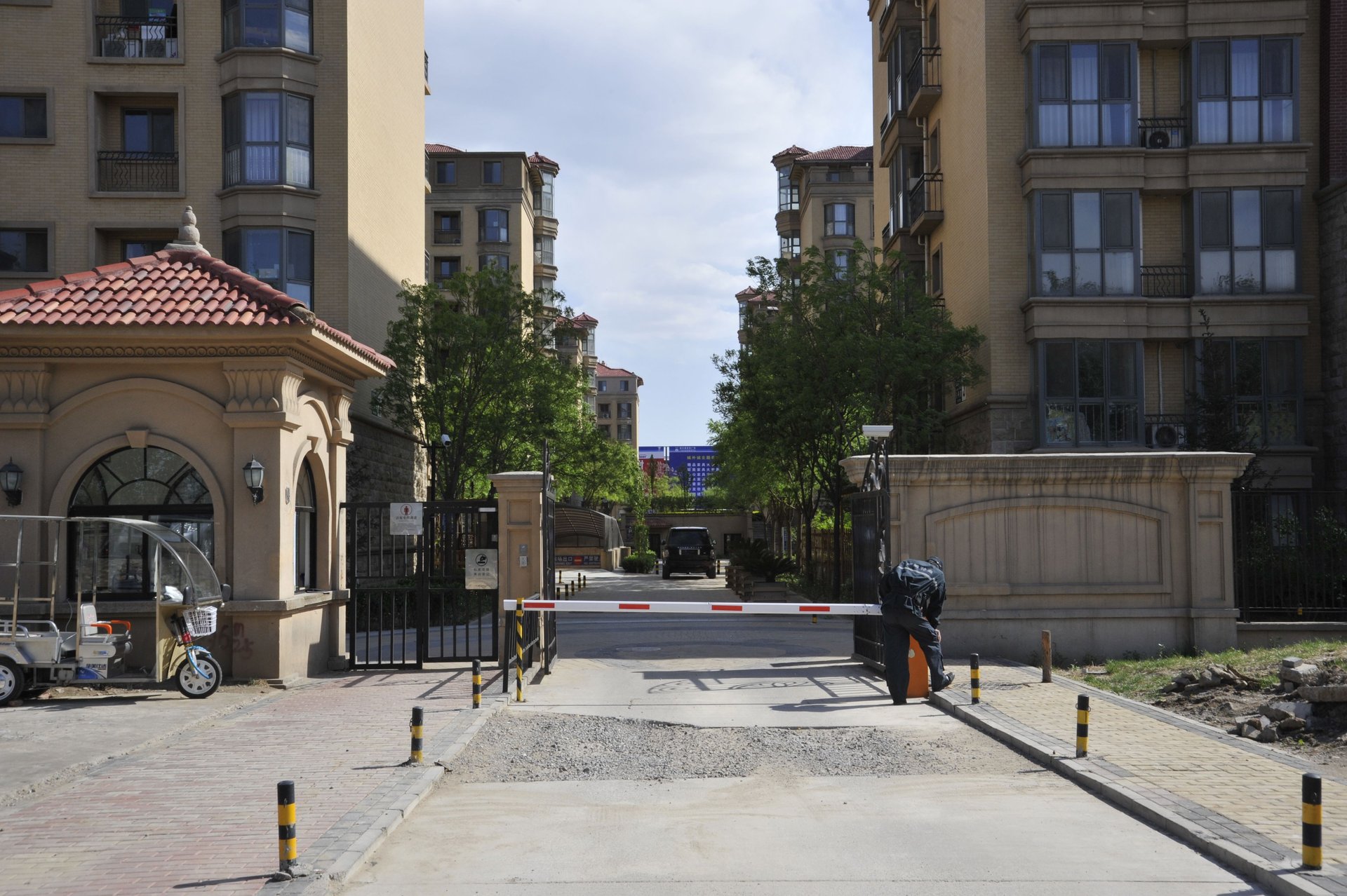 中海城圣朝菲 - Beijing property leasing for expats