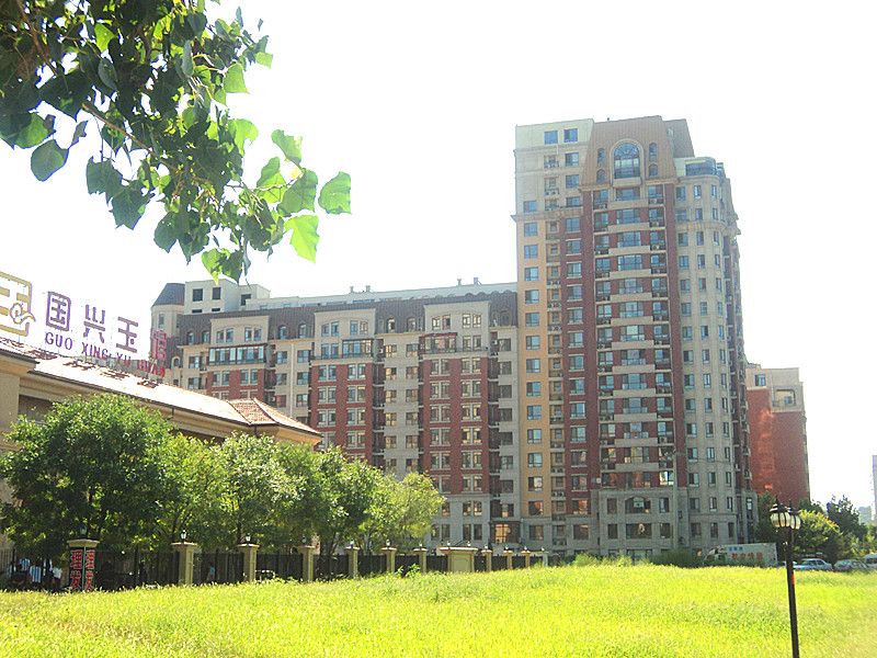 中海城圣朝菲 - Beijing property leasing for expats