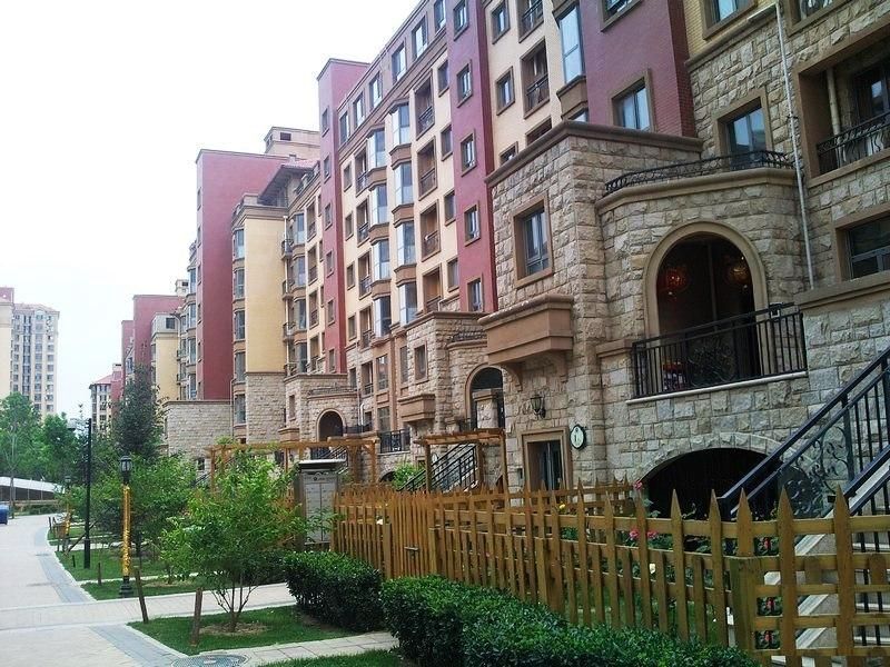 中海城圣朝菲 - Beijing property leasing for expats