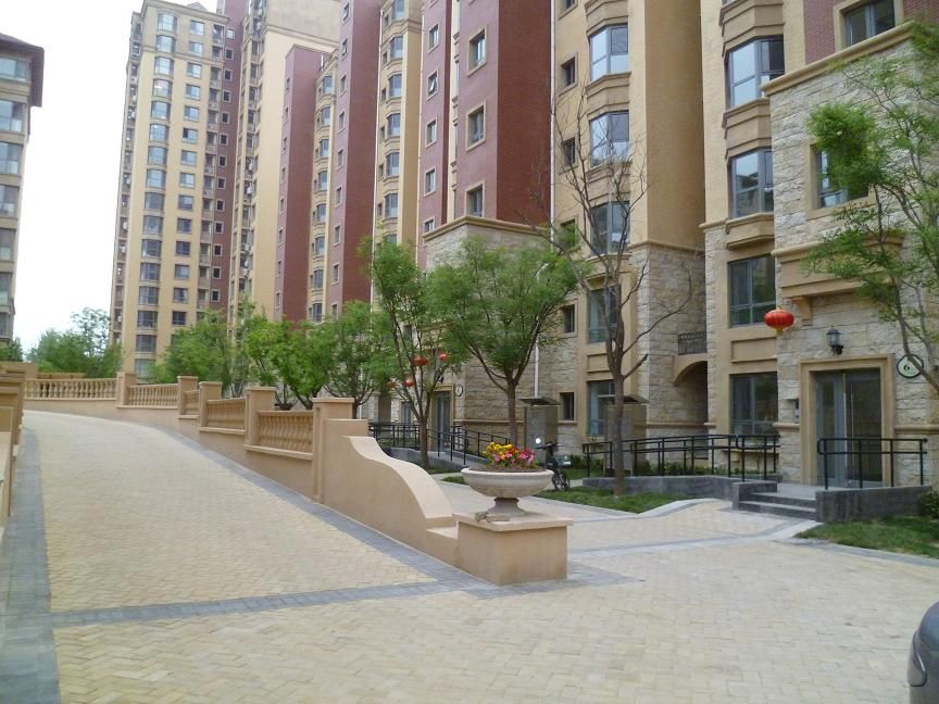 中海城圣朝菲 - Beijing property leasing for expats